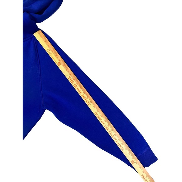 NFL Indianapolis Football Colts Blue Pullover Hoodie Men's Size‎ XL - Picture 5 of 7